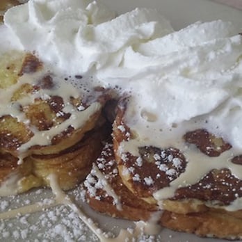 Mineola Diner - Pumpkin french toast - Diners Near Me - Mineola, New York Mineola Diner - Pumpkin french toast - Diners Near Me - Mineola, New York