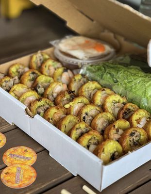 Banh Khot Lady by null