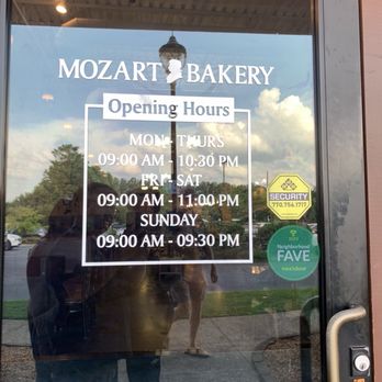 Mozart Bakery - Bakeries Near Me - Suwanee, Georgia Mozart Bakery - Bakeries Near Me - Suwanee, Georgia