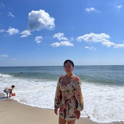 Cooper's Beach