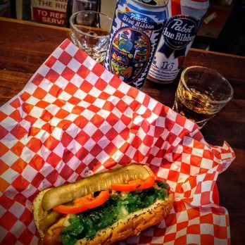 Zach's Shack - a hot dog and a can of beer - Fast Food Near Me - Portland, Oregon Zach's Shack - a hot dog and a can of beer - Fast Food Near Me - Portland, Oregon