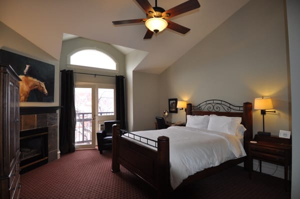 The Bradley Boulder Inn by null