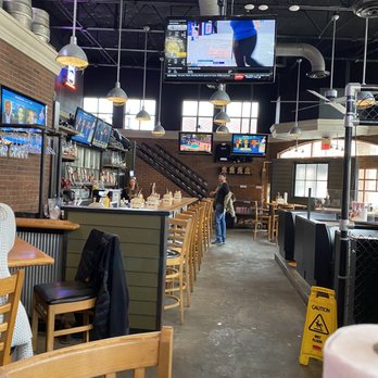 Roots Burger Bar - Inside - Burgers Near Me - Muncie, Indiana