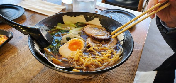 Ramen Hiroshi San Ramon by null