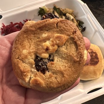 Salt + Light - Cookie from the family meal 3/2/22 - Food Trucks Near Me - Huntsville, Alabama