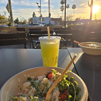 CAVA - Mediterranean Near Me - Costa Mesa, California