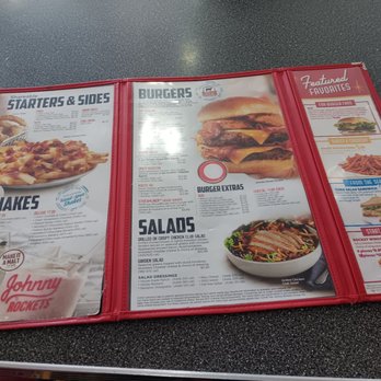 Johnny Rockets - Burgers Near Me - Kissimmee, Florida Johnny Rockets - Burgers Near Me - Kissimmee, Florida