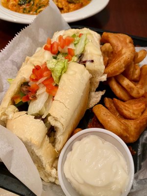 AL'an Ruben's Bar & Grill by null