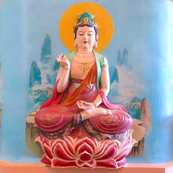 Chuang Yen Monastery - Buddhist Temples Near Me - Carmel, New York