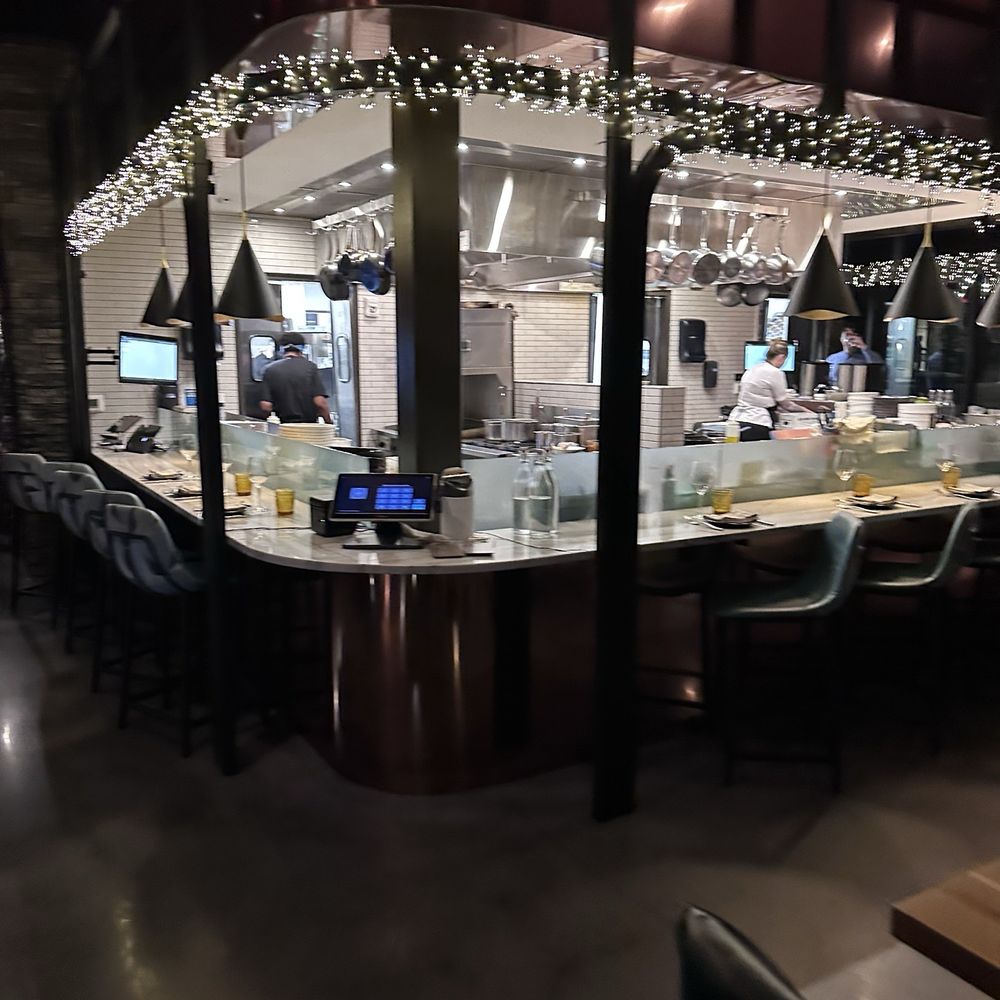 Patterson Kitchen And Bar - The chefs bar - Southern Near Me - Greenville, South Carolina Patterson Kitchen And Bar - The chefs bar - Southern Near Me - Greenville, South Carolina