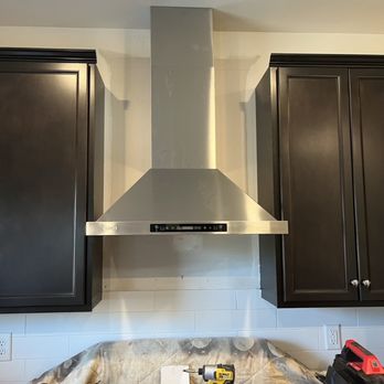 Professional Handyman - Hood vent installation - Handyman Near Me - Statesville , North Carolina Professional Handyman - Hood vent installation - Handyman Near Me - Statesville , North Carolina