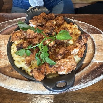 The Penny Farthing - Buffalo Mac N ' Cheese - Gastropubs Near Me - New York, New York The Penny Farthing - Buffalo Mac N ' Cheese - Gastropubs Near Me - New York, New York