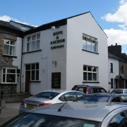 Hope & Anchor - Robinsons Cask Ales