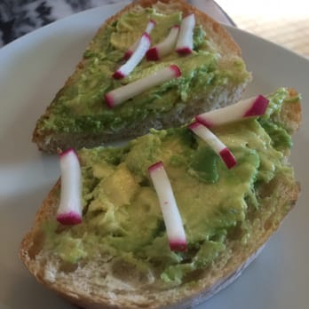 Persephone's Kitchen - Bread, avocado and radishes - Coffee & Tea Near Me - Block Island, Rhode Island Persephone's Kitchen - Bread, avocado and radishes - Coffee & Tea Near Me - Block Island, Rhode Island