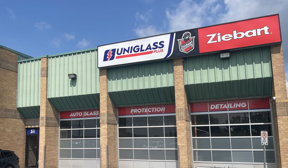 UNIGLASSPLUS / ZIEBART Updated August 2024 17075 Leslie Street