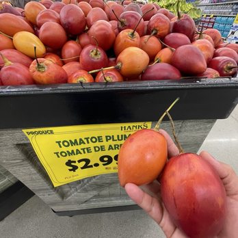 Hanks Farmer Market - Tomato plum ( Never had this before - Farmers Market Near Me - Jurupa Valley, California Hanks Farmer Market - Tomato plum ( Never had this before - Farmers Market Near Me - Jurupa Valley, California