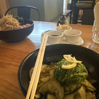 The Sushi Tap - Seaweed salad - Sushi Bars Near Me - Tijuana, BCN The Sushi Tap - Seaweed salad - Sushi Bars Near Me - Tijuana, BCN