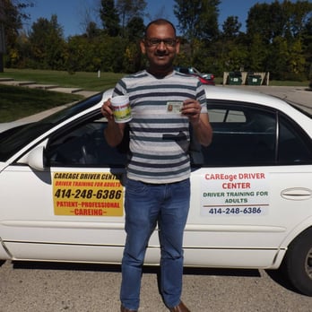 Careage Driver Center - Malik passed His road test with flying colors ! - Driving Schools Near Me Careage Driver Center - Malik passed His road test with flying colors ! - Driving Schools Near Me