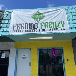 Exterior photo of Feeding Frenzy - Corpus Christi, Texas Exterior photo of Feeding Frenzy - Corpus Christi, Texas