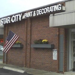 Star City Paint & Decorating - Benjamin Moore Paints - Benjamin Moore Paints