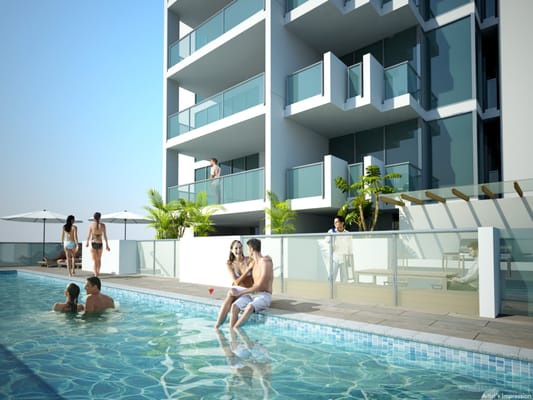 Mantra Midtown Brisbane by null