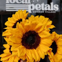 Exterior photo of Local Petals - Columbus, Ohio Exterior photo of Local Petals - Columbus, Ohio