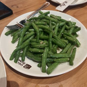 Ugly Dumpling - String Beans with Garlic - Chinese Near Me - Fairfax, Virginia Ugly Dumpling - String Beans with Garlic - Chinese Near Me - Fairfax, Virginia