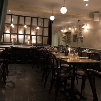 Blanchette Brick Lane - French Near Me - London, XGL