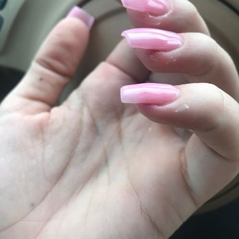 Drift Away Day Spa - You can see the lumps in my nails and the cuts in cuticle area. - Massage Near Me - Rockport, Texas Drift Away Day Spa - You can see the lumps in my nails and the cuts in cuticle area. - Massage Near Me - Rockport, Texas