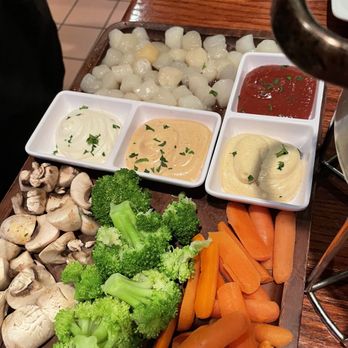 The Swiss Haven - Scallops - Fondue Near Me - Breckenridge, Colorado The Swiss Haven - Scallops - Fondue Near Me - Breckenridge, Colorado