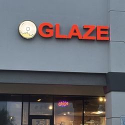 Glaze Donuts AZ - Outside