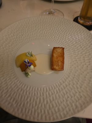 Course Restaurant by null