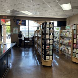 Waiting area