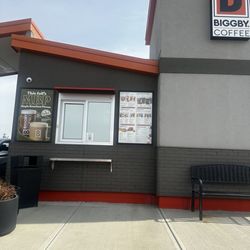 Biggby Coffee - Walk-Up Window