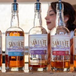 Santa Fe Spirits Distillery & Tasting Room - The Original Santa Fe Whiskey - the heart of Santa Fe Spirits