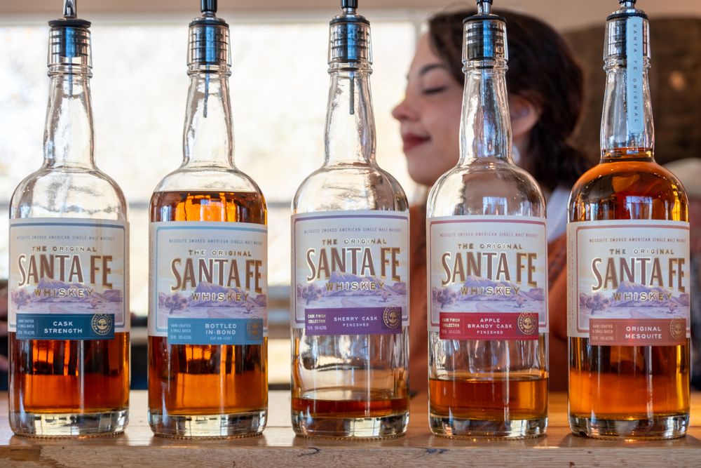 Santa Fe Spirits Distillery & Tasting Room