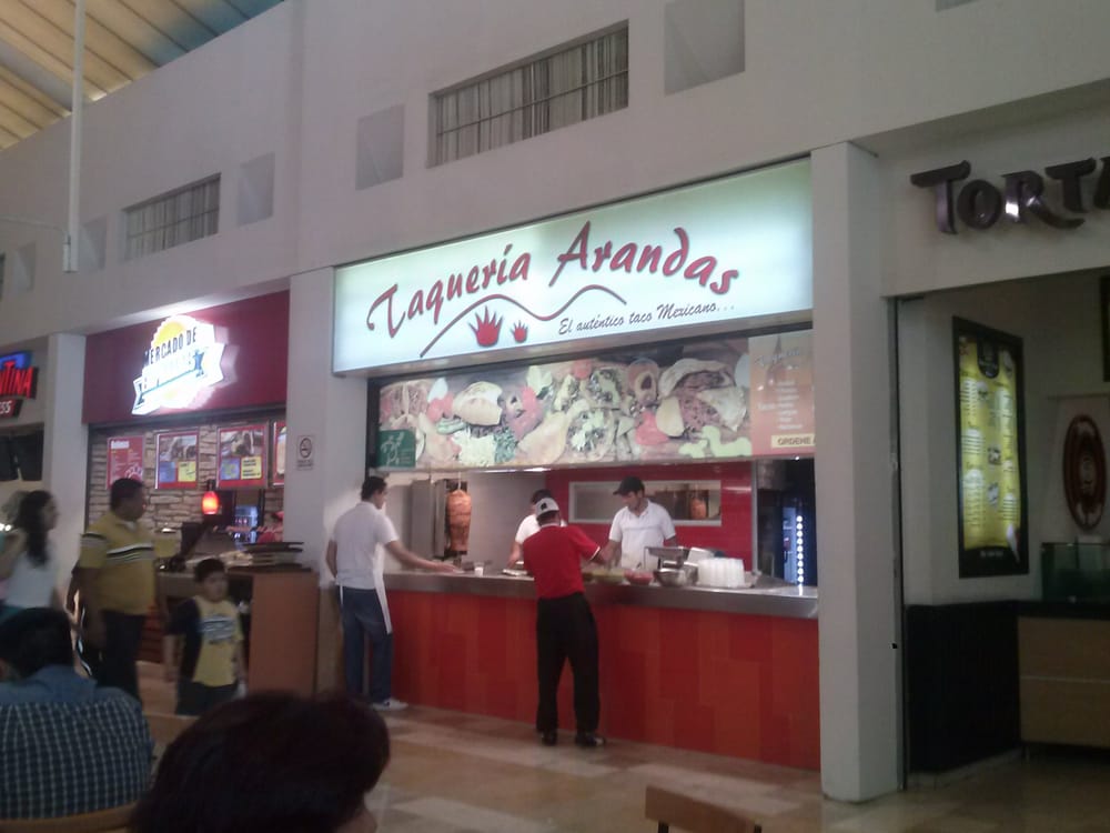Taquería Arandas