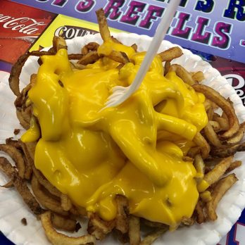 Miami-Dade County Fair & Exposition - Cheese fries - Amusement Parks Near Me - Miami, Florida Miami-Dade County Fair & Exposition - Cheese fries - Amusement Parks Near Me - Miami, Florida