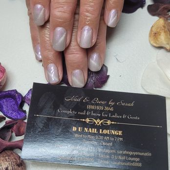 D U Nail Lounge - Nail Technicians Near Me - North Hollywood, California D U Nail Lounge - Nail Technicians Near Me - North Hollywood, California