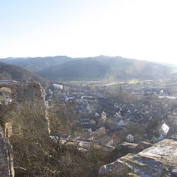Staufener Burg