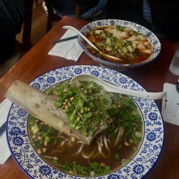 Noodle Dynasty - Chinese Near Me - Berkeley, California
