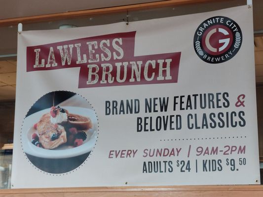 Granite City Food & Brewery by null