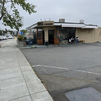 Ones Cafe & Bakery - Outside - Coffee & Tea Near Me - Castro Valley, California