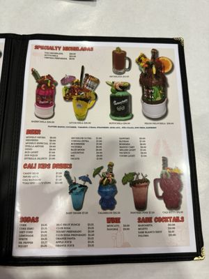 Menu photo 7 Cali Licious Crab And Brews Santa Ana, CA