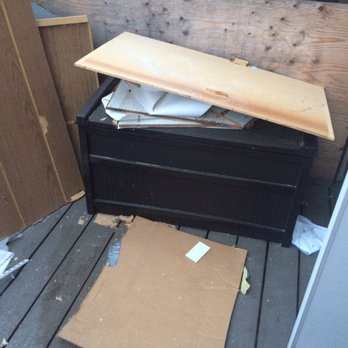 Zampieri 's Carpentry - Our back porch mess - Cabinetry Near Me Zampieri 's Carpentry - Our back porch mess - Cabinetry Near Me