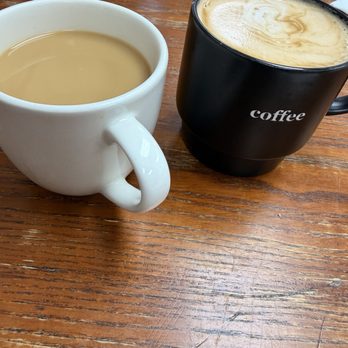 Casa de Nati - Almond latte and coffee - New American Near Me - San Fernando Valley, California Casa de Nati - Almond latte and coffee - New American Near Me - San Fernando Valley, California