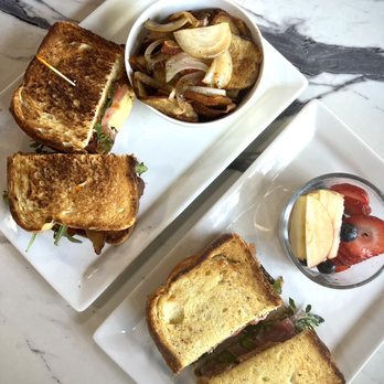 Poach Social - Salmon Lox Sandwich with Fresh Fruit & Bacon Egg Jam Sandwich with Breakfast Potato Skillet - Breakfast & Brunch Near Me - Atlanta, Georgia Poach Social - Salmon Lox Sandwich with Fresh Fruit & Bacon Egg Jam Sandwich with Breakfast Potato Skillet - Breakfast & Brunch Near Me - Atlanta, Georgia