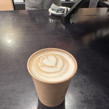 onesip coffee - Oat milk latte - Cafes Near Me - Prague, Puerto Rico