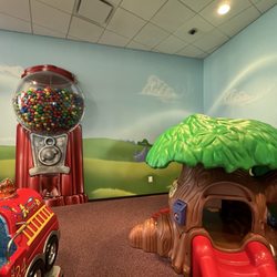 Bubbleland at Gateway Church