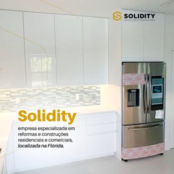 Solidity Developer & Contractors Group - General Contractors Near Me Solidity Developer & Contractors Group - General Contractors Near Me